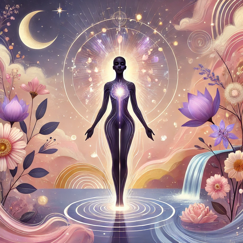 Embracing Divine Feminine Energy: A Guide to Success for Women in Modern Times
